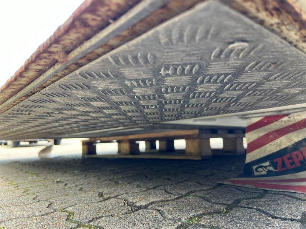 Zepro ZAHD 200-155 MA - 2500mm stålplade - Гидроборт: фото 2 Zepro ZAHD 200-155 MA - 2500mm stålplade - Гидроборт: фото 2