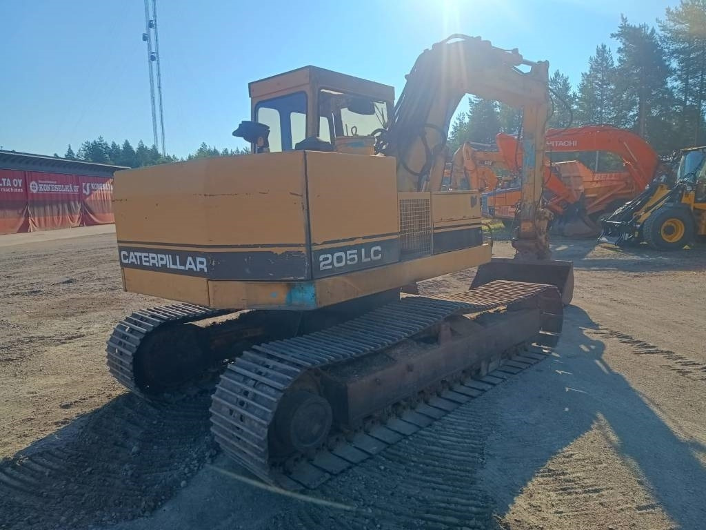 CAT 205LC - Гусеничный экскаватор: фото 5 CAT 205LC - Гусеничный экскаватор: фото 5