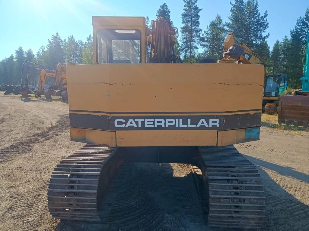CAT 205LC - Гусеничный экскаватор: фото 4 CAT 205LC - Гусеничный экскаватор: фото 4