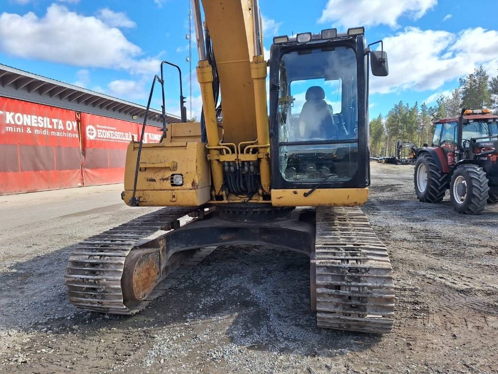 CAT 320DLRR PYÖRITTÄJÄLLÄ - Гусеничный экскаватор: фото 5 CAT 320DLRR PYÖRITTÄJÄLLÄ - Гусеничный экскаватор: фото 5