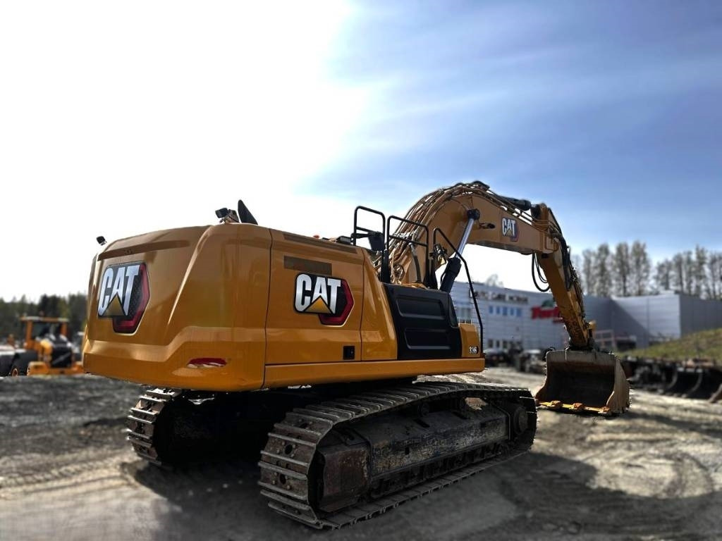 CAT 336 NEXT GEN - Гусеничный экскаватор: фото 4 CAT 336 NEXT GEN - Гусеничный экскаватор: фото 4