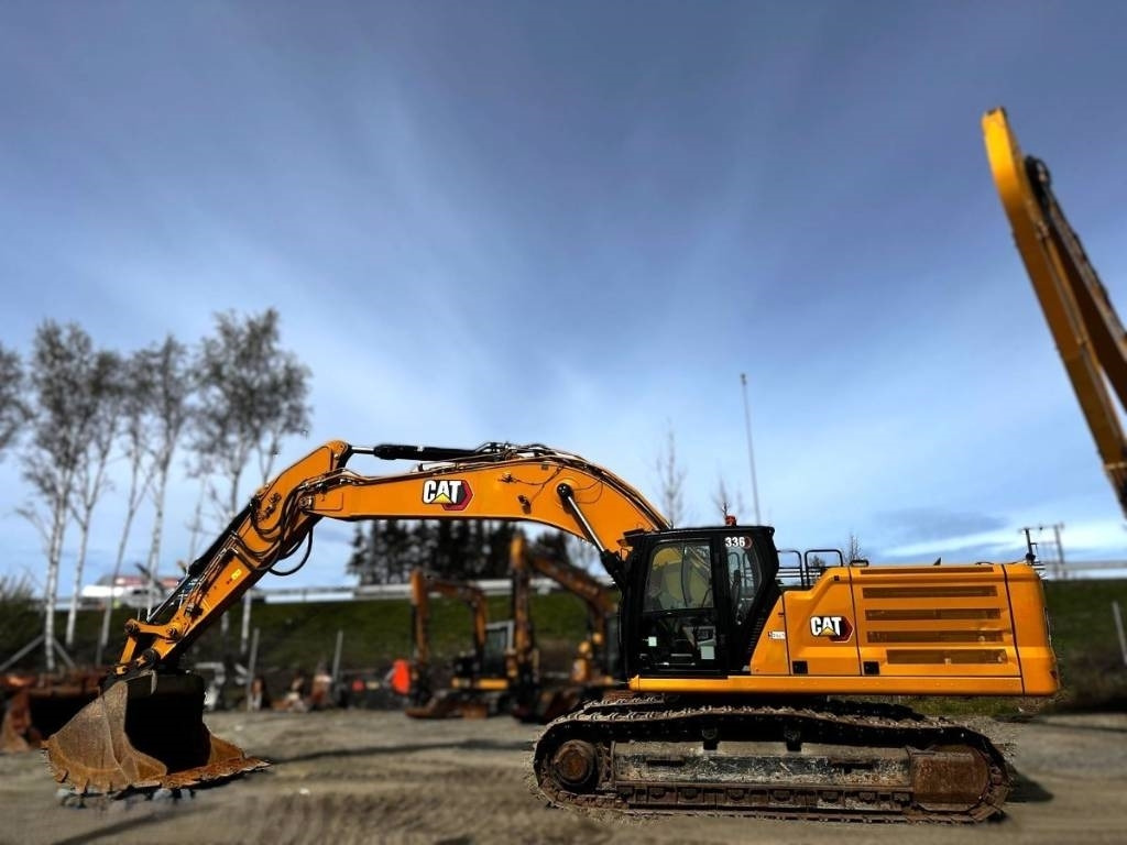 CAT 336 NEXT GEN - Гусеничный экскаватор: фото 1 CAT 336 NEXT GEN - Гусеничный экскаватор: фото 1