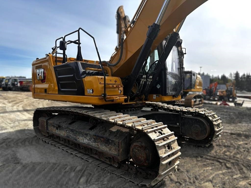 CAT 336 NEXT GEN - Гусеничный экскаватор: фото 5 CAT 336 NEXT GEN - Гусеничный экскаватор: фото 5