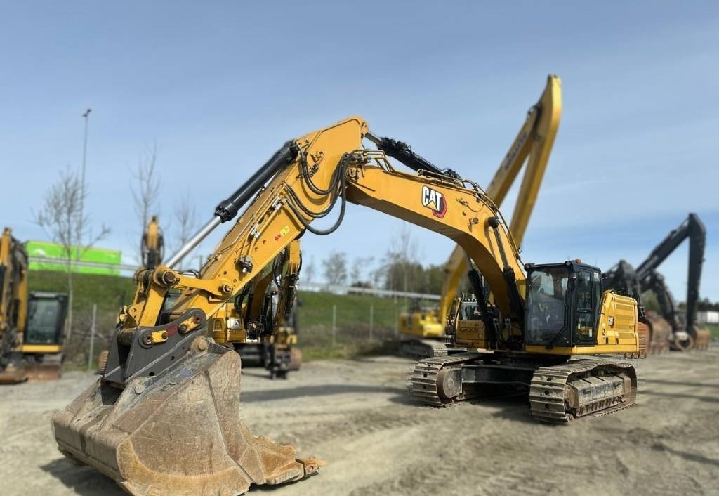 CAT 336 NEXT GEN - Гусеничный экскаватор: фото 2 CAT 336 NEXT GEN - Гусеничный экскаватор: фото 2