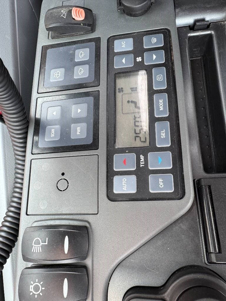 Doosan DX 140 LCR-5 Pyörittäjällä  лизинг Doosan DX 140 LCR-5 Pyörittäjällä: фото 15