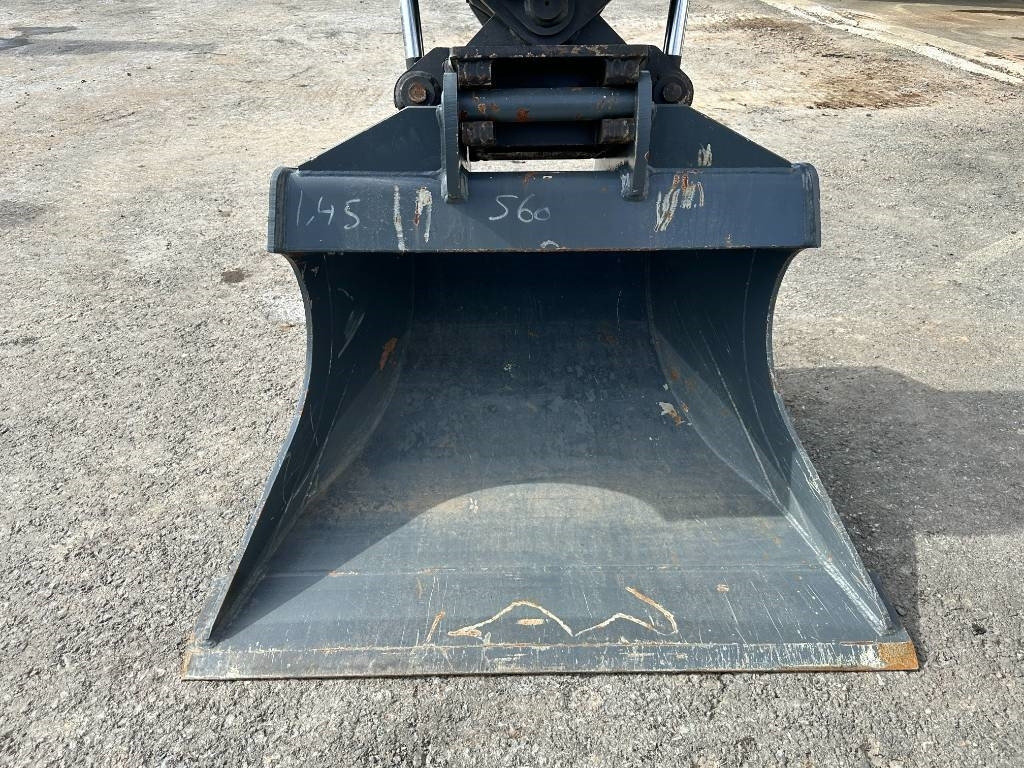 Гусеничный экскаватор Doosan DX 140 LCR-5 metsäalusta: фото 17