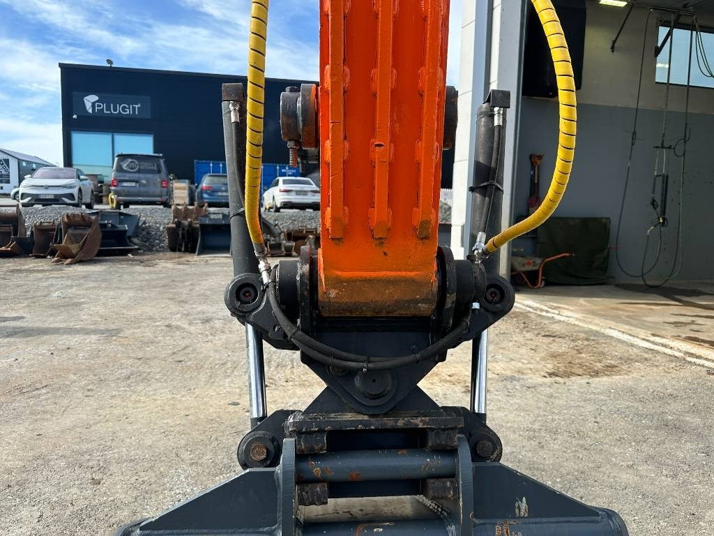 Гусеничный экскаватор Doosan DX 140 LCR-5 metsäalusta: фото 16