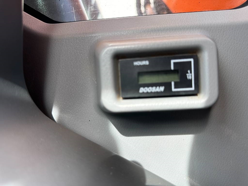 Гусеничный экскаватор Doosan DX 140 LCR-5 metsäalusta: фото 19