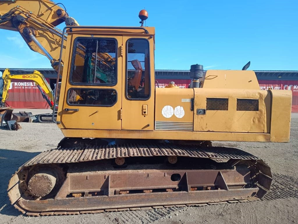 Fiat-Hitachi FH200T 2-KAUHAA - Гусеничный экскаватор: фото 2 Fiat-Hitachi FH200T 2-KAUHAA - Гусеничный экскаватор: фото 2