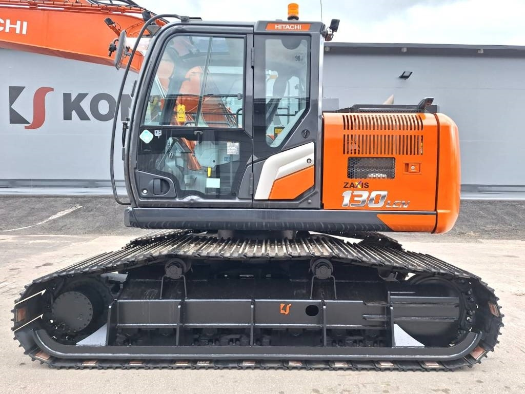 Hitachi ZX130LC-7M -SUOLUSTA- - Гусеничный экскаватор: фото 2 Hitachi ZX130LC-7M -SUOLUSTA- - Гусеничный экскаватор: фото 2