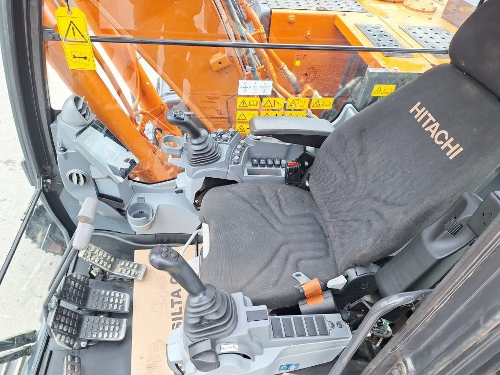 Гусеничный экскаватор Hitachi ZX130LC-7M -SUOLUSTA-: фото 14