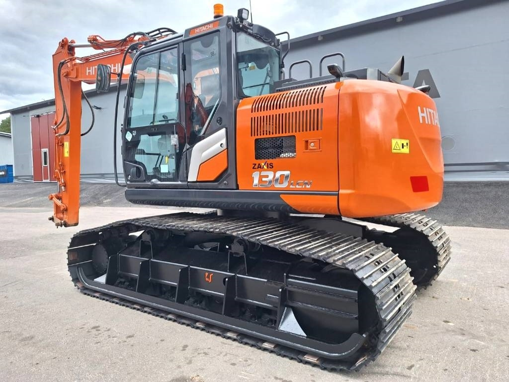 Hitachi ZX130LC-7M -SUOLUSTA- - Гусеничный экскаватор: фото 3 Hitachi ZX130LC-7M -SUOLUSTA- - Гусеничный экскаватор: фото 3