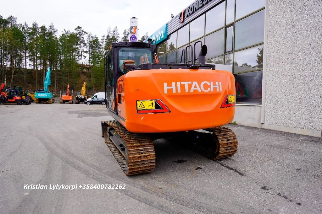 Hitachi ZX130LCN-7 PUSKULEVY STAGE V  - Гусеничный экскаватор: фото 4 Hitachi ZX130LCN-7 PUSKULEVY STAGE V  - Гусеничный экскаватор: фото 4