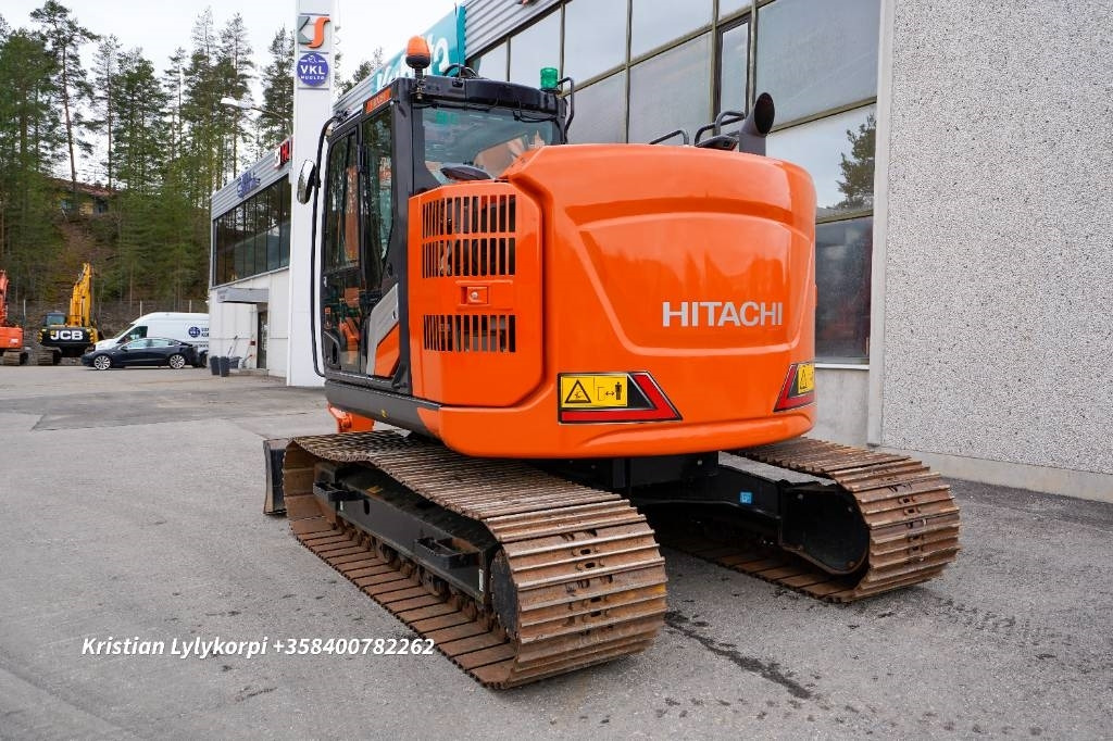 Hitachi ZX135US-7 PUSKULEVY STAGE V  - Гусеничный экскаватор: фото 4 Hitachi ZX135US-7 PUSKULEVY STAGE V  - Гусеничный экскаватор: фото 4