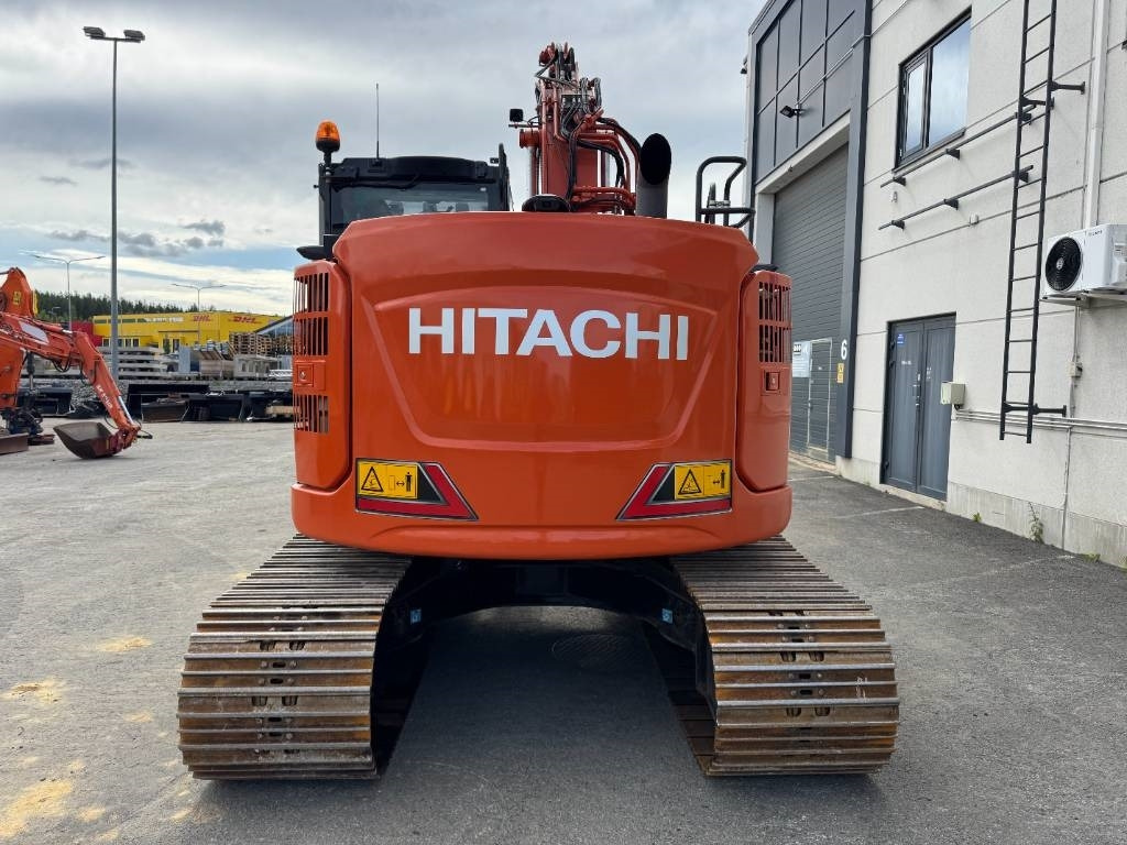 Hitachi ZX135USBL-7 PYÖRITTÄJÄLLÄ  - Гусеничный экскаватор: фото 4 Hitachi ZX135USBL-7 PYÖRITTÄJÄLLÄ  - Гусеничный экскаватор: фото 4
