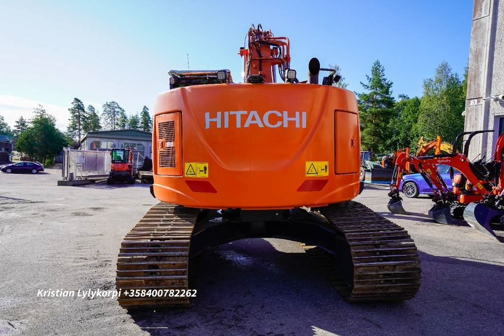 Hitachi ZX225USLC-6 Huippuvarusteet! - Гусеничный экскаватор: фото 5 Hitachi ZX225USLC-6 Huippuvarusteet! - Гусеничный экскаватор: фото 5