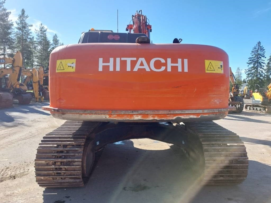 Hitachi ZX280LC-3 KALLISTAJALLA - Гусеничный экскаватор: фото 3 Hitachi ZX280LC-3 KALLISTAJALLA - Гусеничный экскаватор: фото 3