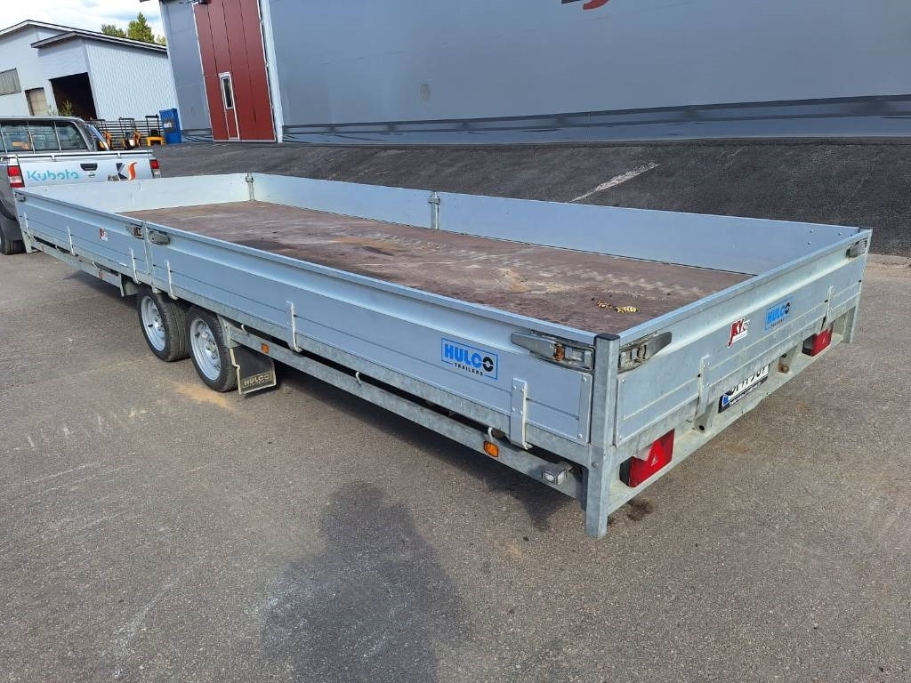 Hulco MEDAX 3000KG  - Прицеп для легкового автомобиля: фото 3 Hulco MEDAX 3000KG  - Прицеп для легкового автомобиля: фото 3