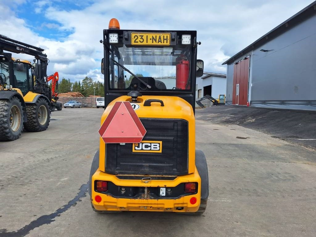 JCB 403 PIIKIT JA KAUHA - Компактный фронтальный погрузчик: фото 3 JCB 403 PIIKIT JA KAUHA - Компактный фронтальный погрузчик: фото 3