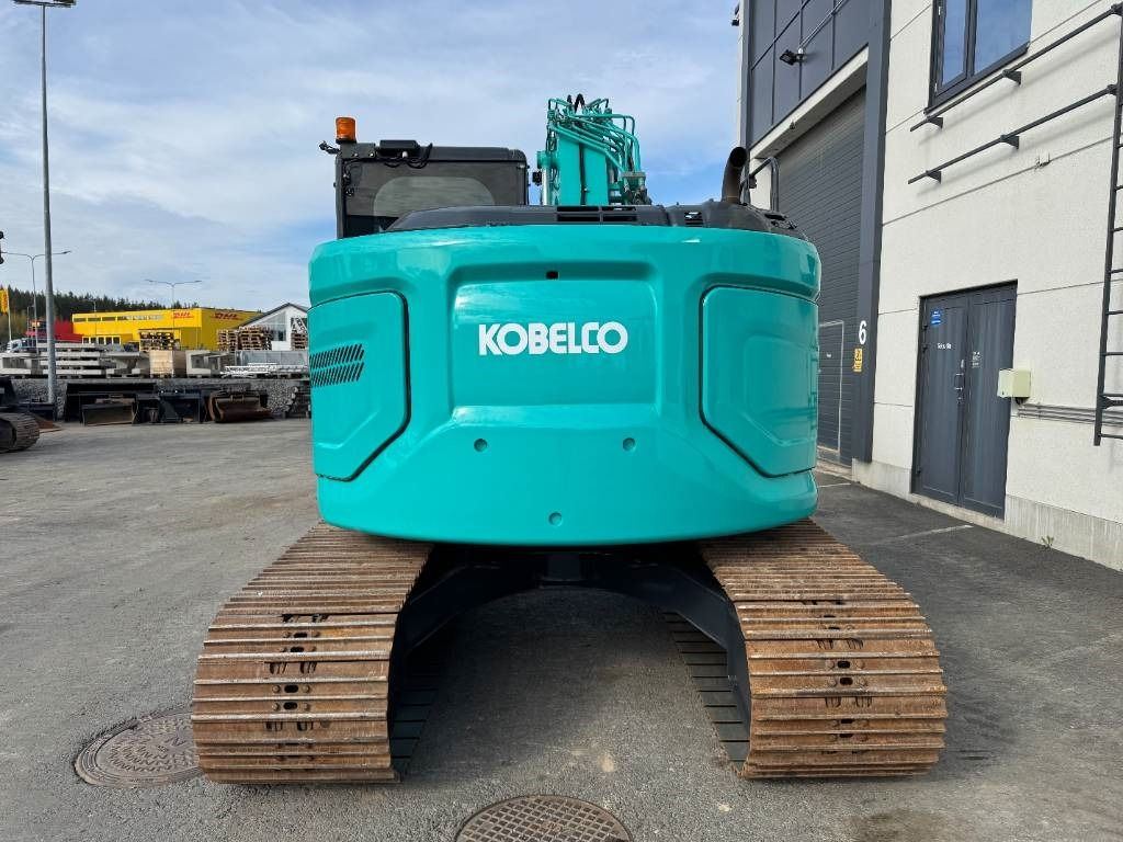 Kobelco MYYTY! SOLD! SK140SRLC-7 - Гусеничный экскаватор: фото 3 Kobelco MYYTY! SOLD! SK140SRLC-7 - Гусеничный экскаватор: фото 3