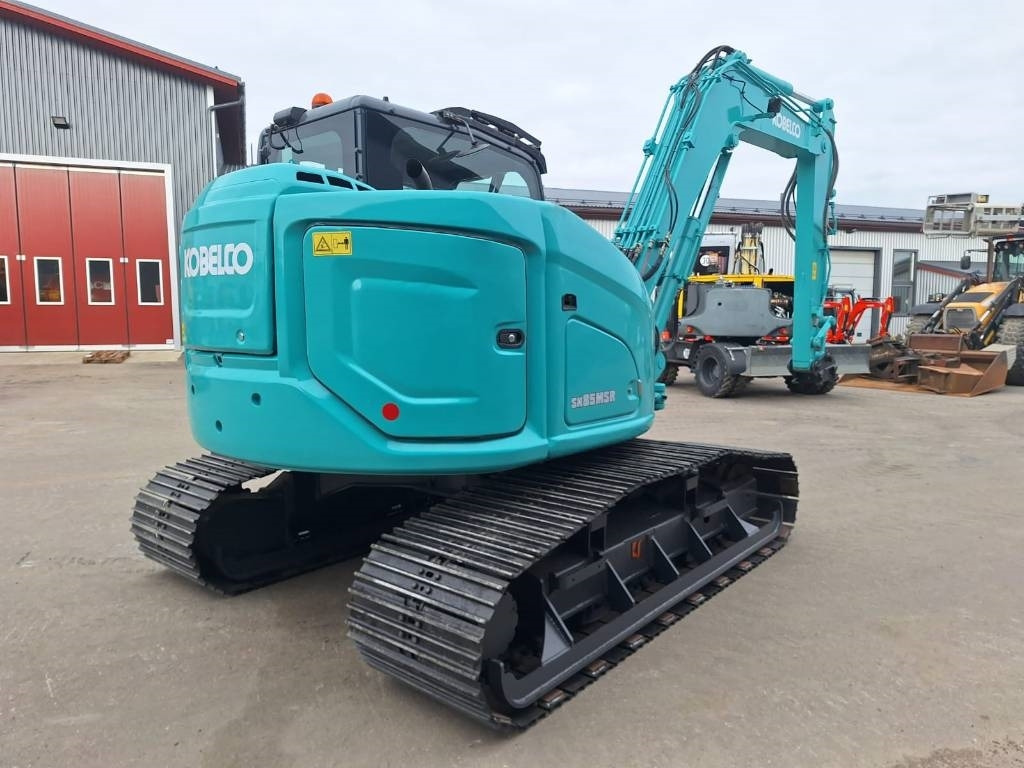 Kobelco Myyty! Sold! SK85MSRL-7 -SUOALUSTA- - Мини-экскаватор: фото 4 Kobelco Myyty! Sold! SK85MSRL-7 -SUOALUSTA- - Мини-экскаватор: фото 4