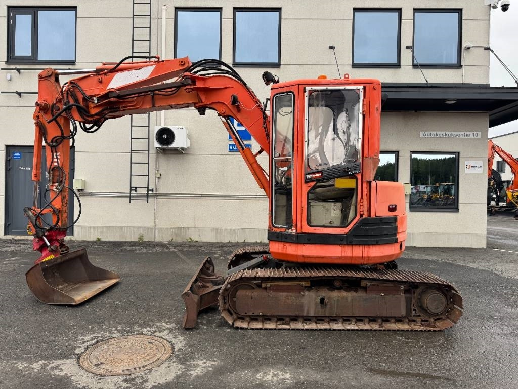 Kobelco SK 50 UR - Мини-экскаватор: фото 1 Kobelco SK 50 UR - Мини-экскаватор: фото 1