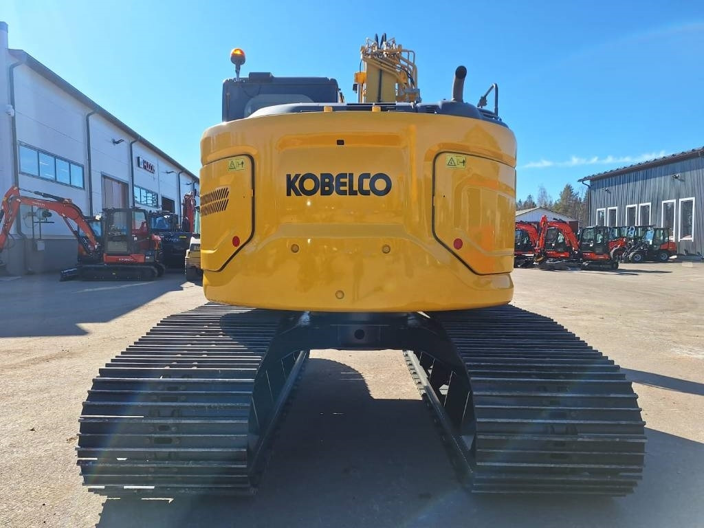 Kobelco SK140SRL-7 -JÄREÄ UUSI SUOALUSTA- - Гусеничный экскаватор: фото 4 Kobelco SK140SRL-7 -JÄREÄ UUSI SUOALUSTA- - Гусеничный экскаватор: фото 4