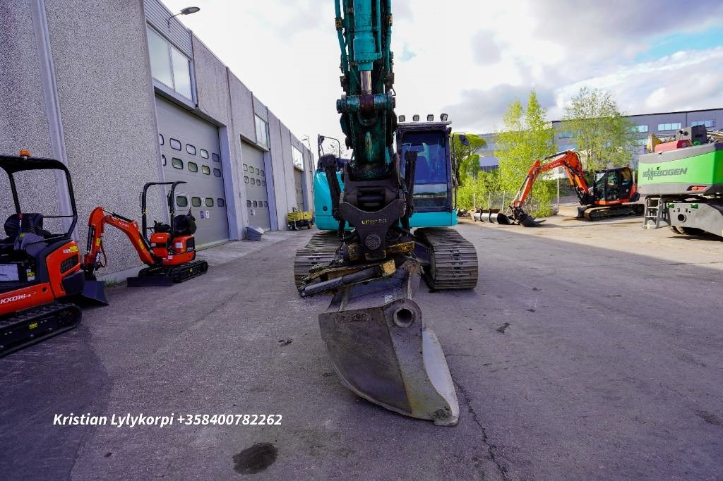 Гусеничный экскаватор Kobelco SK230SRLC-5E STAGE V NOVATRON: фото 11