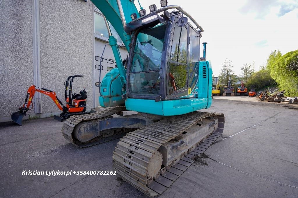 Гусеничный экскаватор Kobelco SK230SRLC-5E STAGE V NOVATRON: фото 13