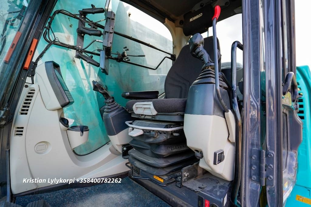 Гусеничный экскаватор Kobelco SK230SRLC-5E STAGE V NOVATRON: фото 15