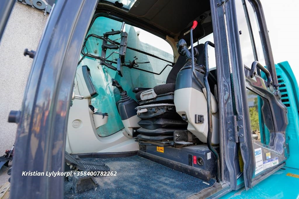 Гусеничный экскаватор Kobelco SK230SRLC-5E STAGE V NOVATRON: фото 14
