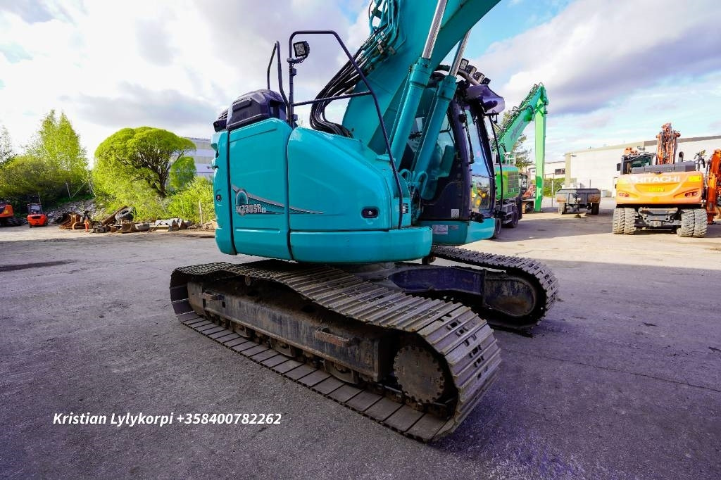 Гусеничный экскаватор Kobelco SK230SRLC-5E STAGE V NOVATRON: фото 8
