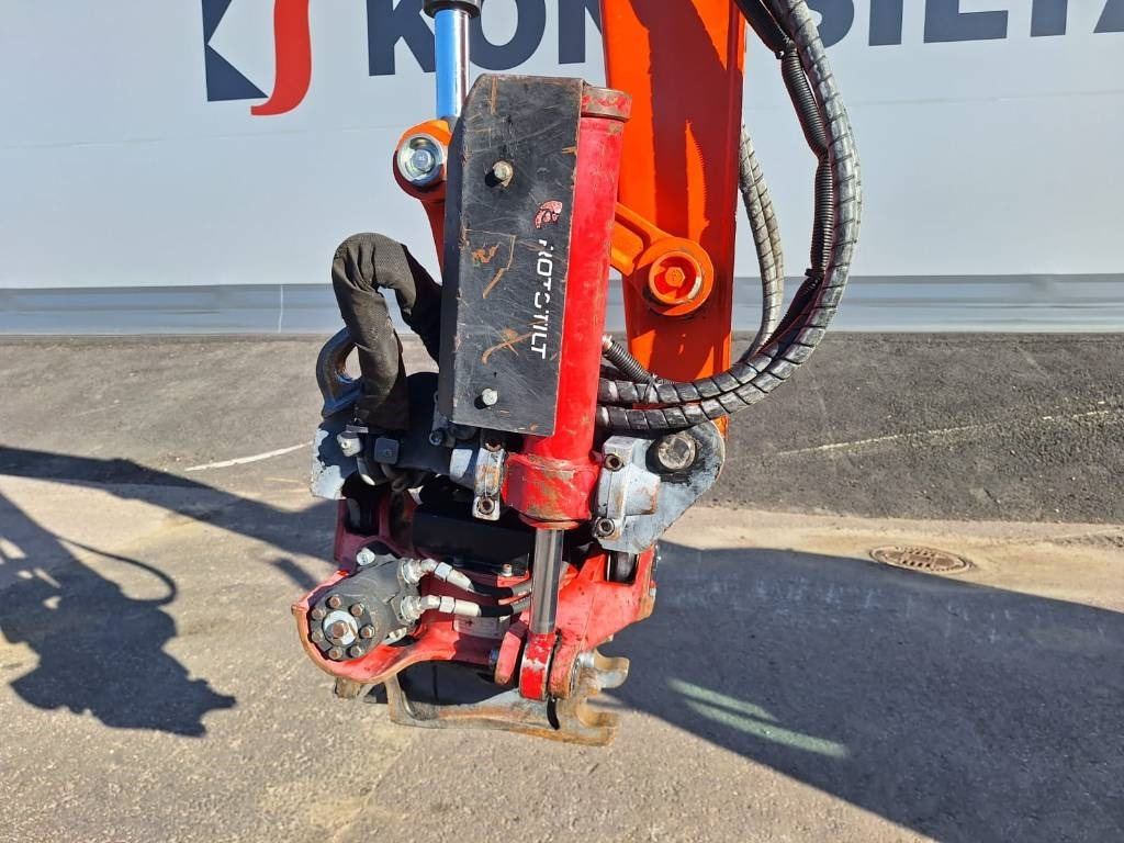 Kubota KX057-4 PYÖRITTÄJÄLLÄ, 1-OMISTAJA - Мини-экскаватор: фото 3 Kubota KX057-4 PYÖRITTÄJÄLLÄ, 1-OMISTAJA - Мини-экскаватор: фото 3