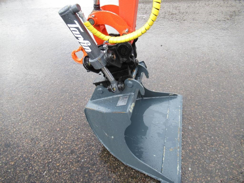 Новый Мини-экскаватор Kubota U10-5 ERIKOISTARJOUS RAJOITETTU ERÄ: фото 8