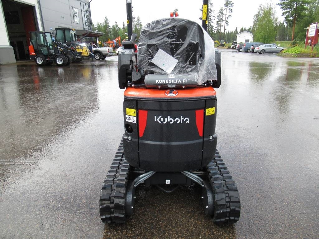 Kubota U10-5 ERIKOISTARJOUS RAJOITETTU ERÄ  - Мини-экскаватор: фото 3 Kubota U10-5 ERIKOISTARJOUS RAJOITETTU ERÄ  - Мини-экскаватор: фото 3
