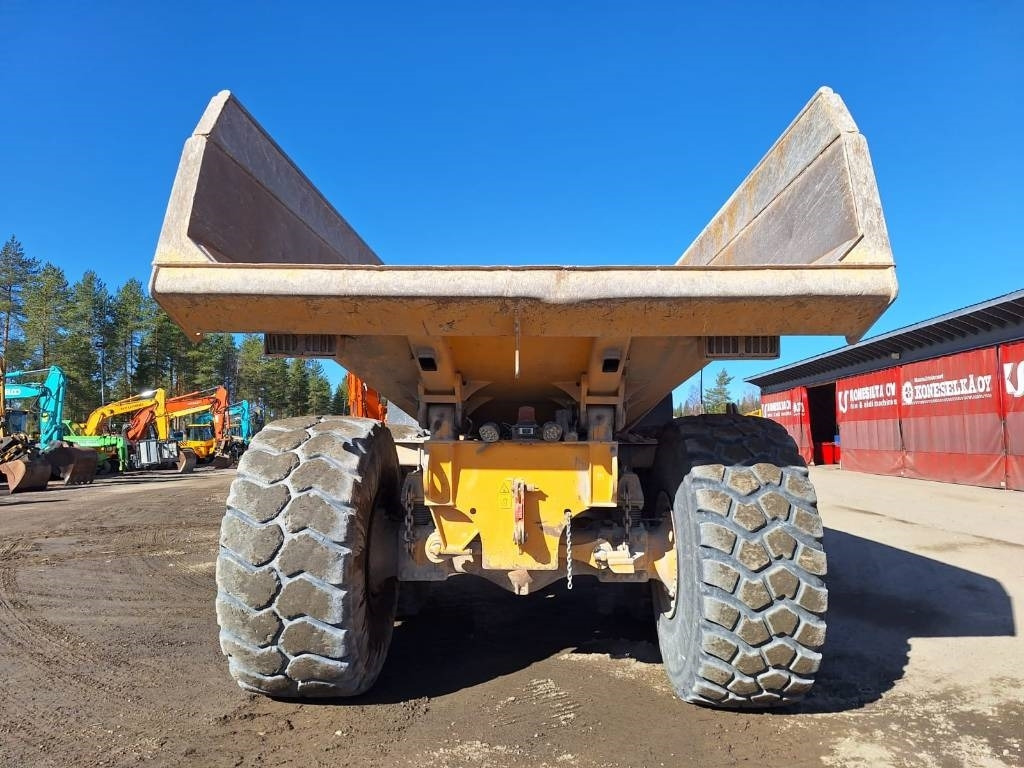 Volvo A40F DUMPPERI - Сочленённый самосвал: фото 3 Volvo A40F DUMPPERI - Сочленённый самосвал: фото 3