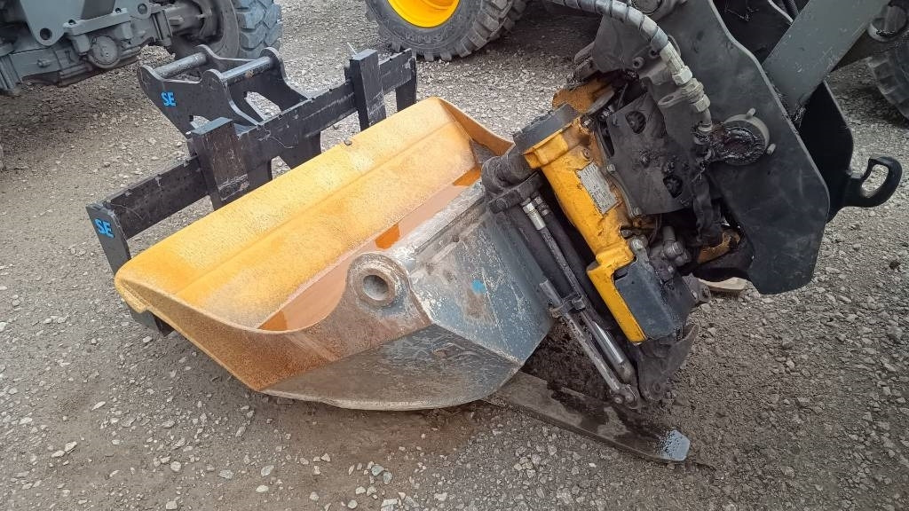 Колёсный экскаватор Wacker Neuson 6503 PIHTIENGCON, 2-KAUHAA, PIIKIT: фото 6