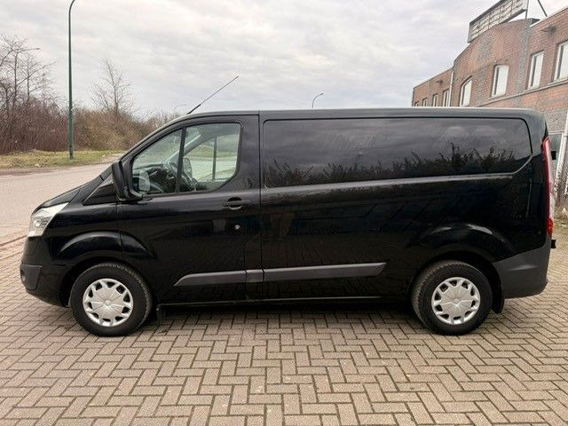 Ford Transit Custom 2.2TDCI. Klima. Tempomat. Xenon. - Легковой фургон: фото 2 Ford Transit Custom 2.2TDCI. Klima. Tempomat. Xenon. - Легковой фургон: фото 2