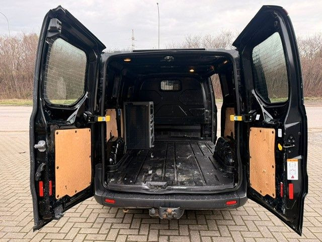 Ford Transit Custom 2.2TDCI. Klima. Tempomat. Xenon. - Легковой фургон: фото 5 Ford Transit Custom 2.2TDCI. Klima. Tempomat. Xenon. - Легковой фургон: фото 5