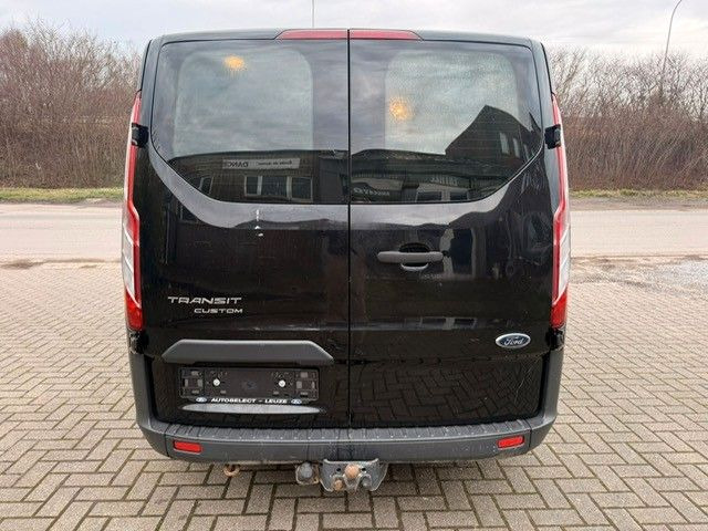 Ford Transit Custom 2.2TDCI. Klima. Tempomat. Xenon. - Легковой фургон: фото 4 Ford Transit Custom 2.2TDCI. Klima. Tempomat. Xenon. - Легковой фургон: фото 4