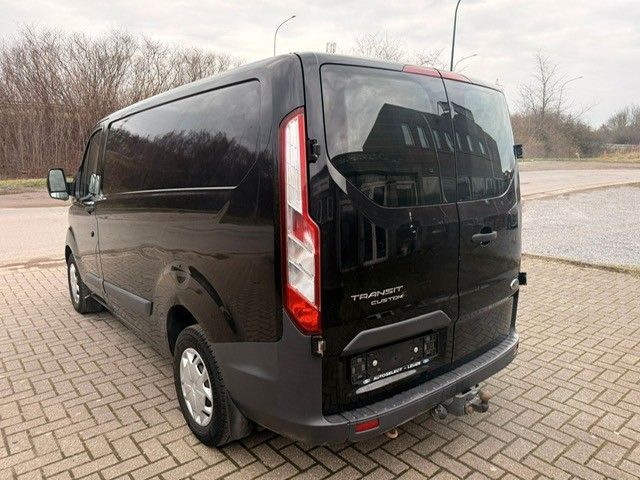 Ford Transit Custom 2.2TDCI. Klima. Tempomat. Xenon. - Легковой фургон: фото 3 Ford Transit Custom 2.2TDCI. Klima. Tempomat. Xenon. - Легковой фургон: фото 3