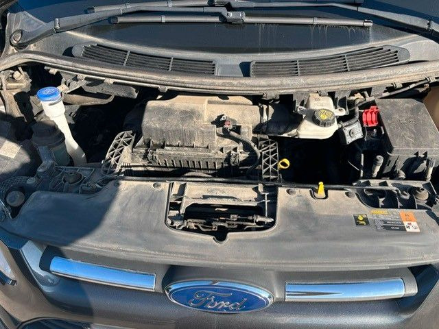 Легковой фургон Ford Transit Custom 2.2TDCI. Motor Defekt!: фото 15