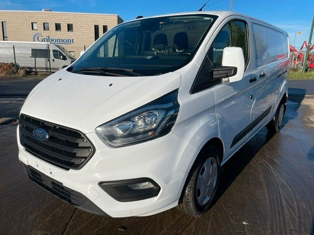 Ford Transit Custom L2. Klima. Navi. Kamera. Tempomat - Легковой фургон: фото 3 Ford Transit Custom L2. Klima. Navi. Kamera. Tempomat - Легковой фургон: фото 3