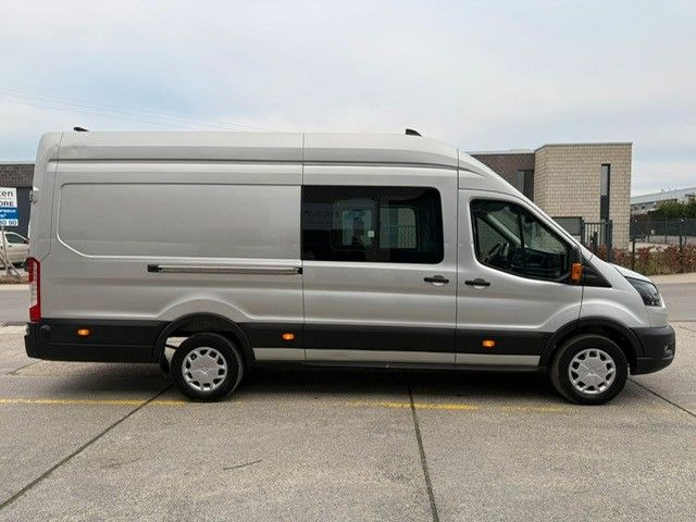 Ford Transit Doka Maxi. Klima. Kamera. 48.434km!! - Цельнометаллический фургон, Грузопассажирский фургон: фото 1 Ford Transit Doka Maxi. Klima. Kamera. 48.434km!! - Цельнометаллический фургон, Грузопассажирский фургон: фото 1