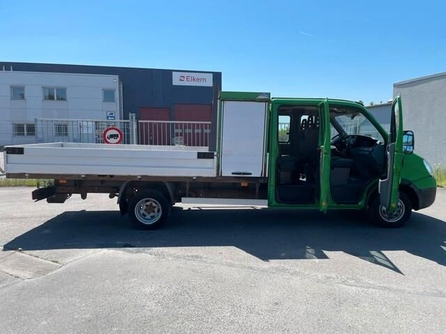 Iveco Daily 40C12. Pritsche 4.30m. Injector problem! - Малотоннажный бортовой грузовик, Грузопассажирский фургон: фото 1 Iveco Daily 40C12. Pritsche 4.30m. Injector problem! - Малотоннажный бортовой грузовик, Грузопассажирский фургон: фото 1