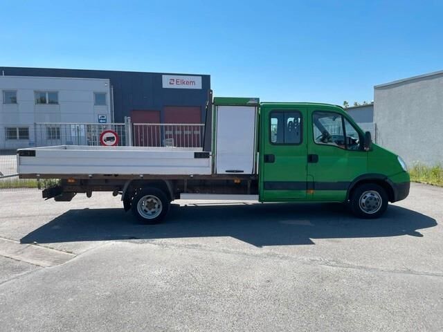 Iveco Daily 40C12. Pritsche 4.30m. Injector problem! - Малотоннажный бортовой грузовик, Грузопассажирский фургон: фото 2 Iveco Daily 40C12. Pritsche 4.30m. Injector problem! - Малотоннажный бортовой грузовик, Грузопассажирский фургон: фото 2