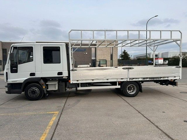 Iveco Eurocargo 100E17. 130.000km! Iveco Eurocargo 100E17. 130.000km! - Грузовик бортовой/ Платформа: фото 3 Iveco Eurocargo 100E17. 130.000km! Iveco Eurocargo 100E17. 130.000km! - Грузовик бортовой/ Платформа: фото 3