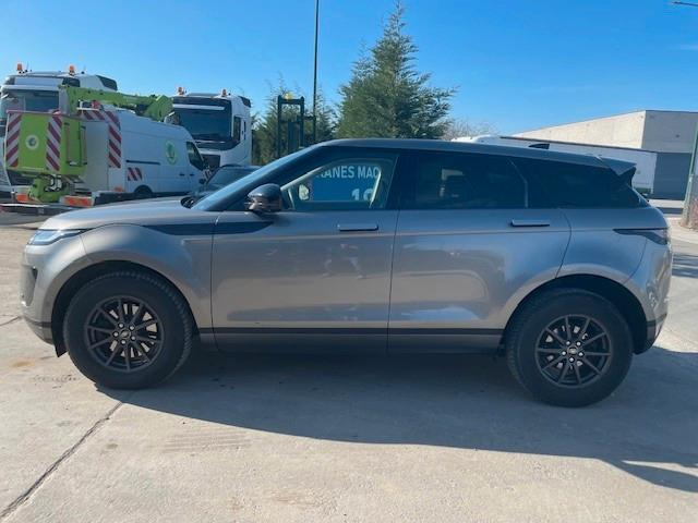 Land Rover Range Rover Evoque Dynamic SE - Внедорожник: фото 2 Land Rover Range Rover Evoque Dynamic SE - Внедорожник: фото 2