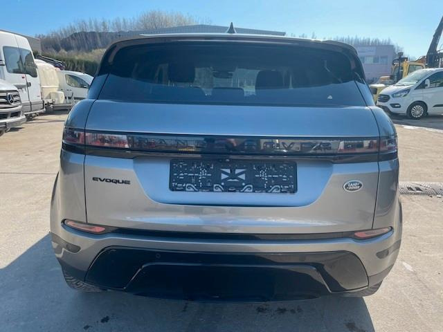 Land Rover Range Rover Evoque Dynamic SE - Внедорожник: фото 4 Land Rover Range Rover Evoque Dynamic SE - Внедорожник: фото 4