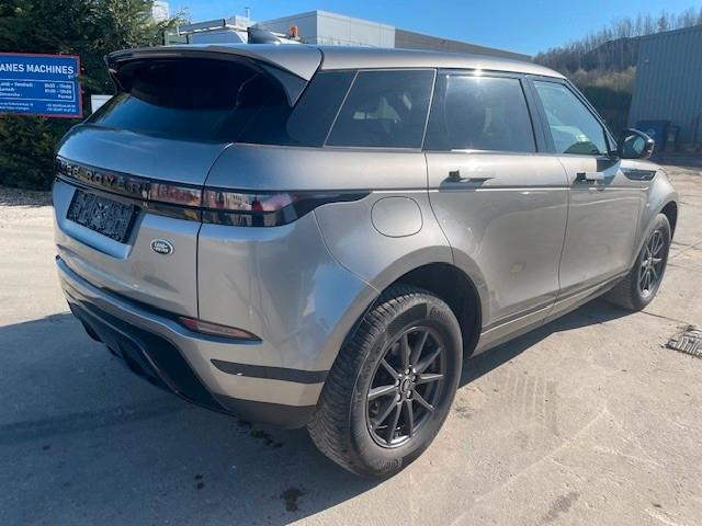 Land Rover Range Rover Evoque Dynamic SE - Внедорожник: фото 3 Land Rover Range Rover Evoque Dynamic SE - Внедорожник: фото 3